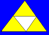 Triforce Symbol